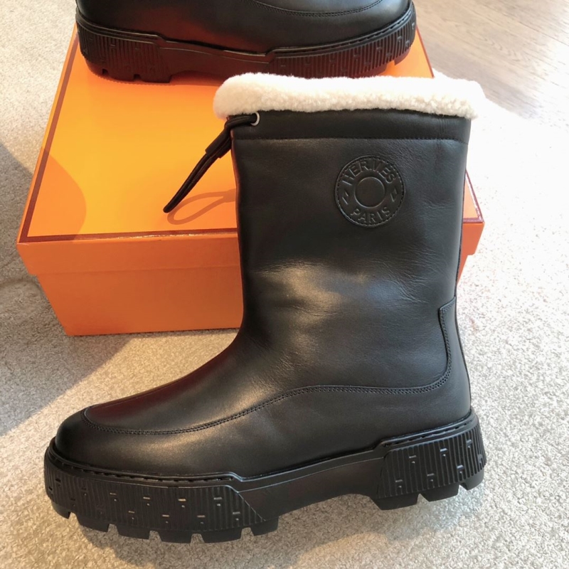 Hermes Boots